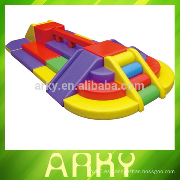 HECHO EN CHINA kids multifunctional soft sports play mat con bajo costo EN VENTA